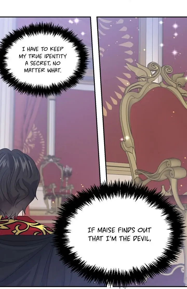 I’m the Ex-Girlfriend of a Soldier chapter 25 - page 39
